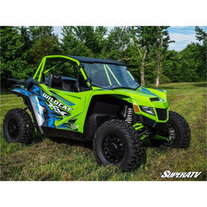 Arctic Cat Wildcat XX Scratch Resistant Full Windshield