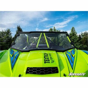 Arctic Cat Wildcat XX Scratch Resistant Full Windshield