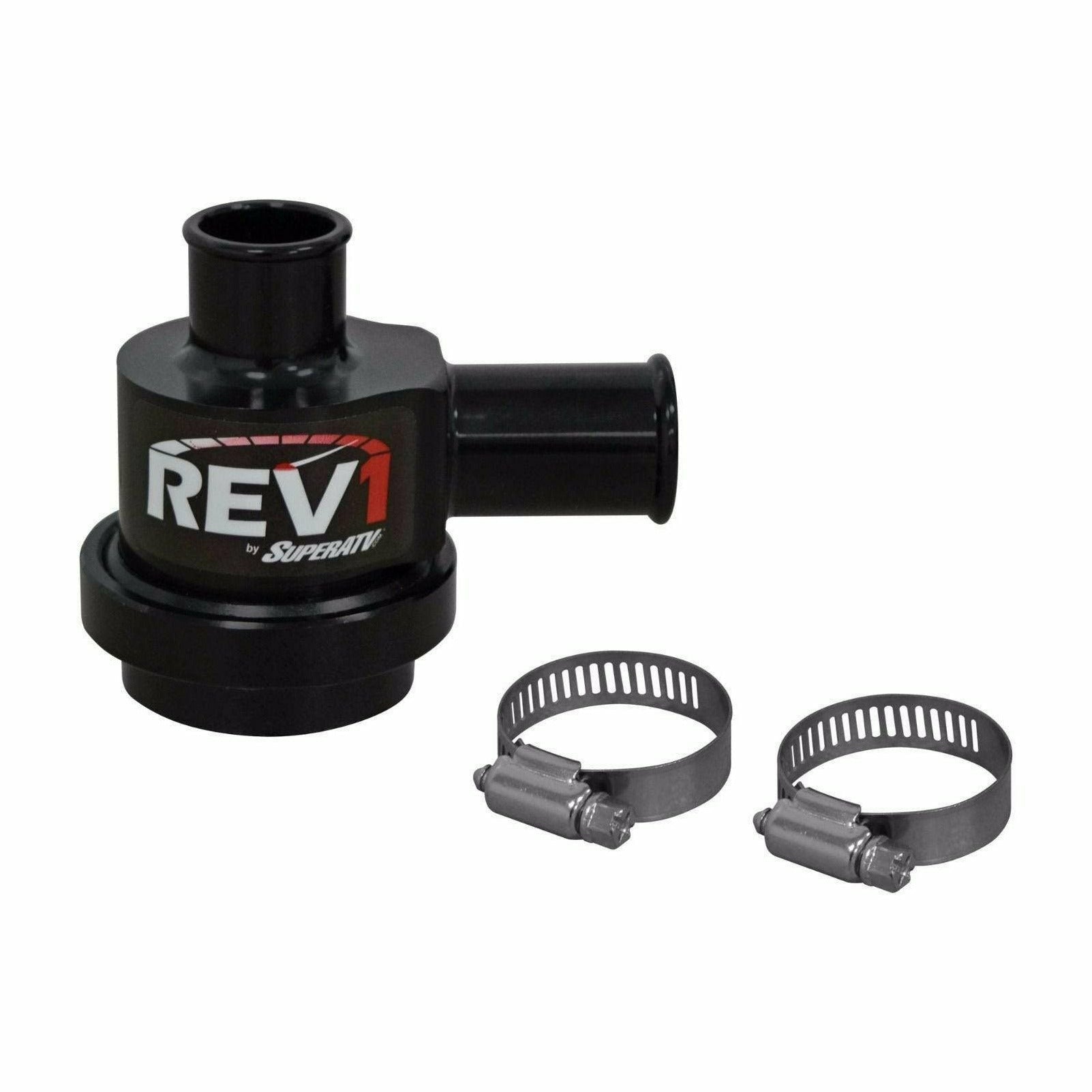 Photo of Polaris Turbo Charged Blow Off Valve by SuperATV - Premium Blow-Off Valves & BOV Filters for UTVs / Side by Sides