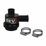 Photo of Polaris Turbo Charged Blow Off Valve by SuperATV - Premium Blow-Off Valves & BOV Filters for UTVs / Side by Sides