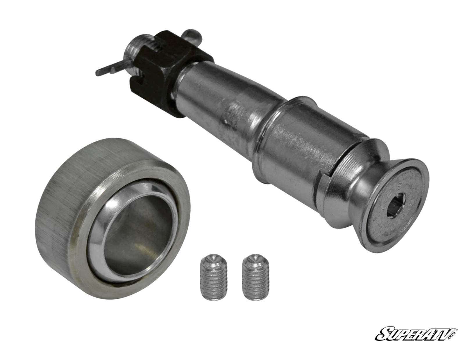 Photo of SuperATV Uniball Parts for Polaris RZR 900 High Clearance Boxed A Arms by SuperATV - Premium for UTVs / Side by Sides