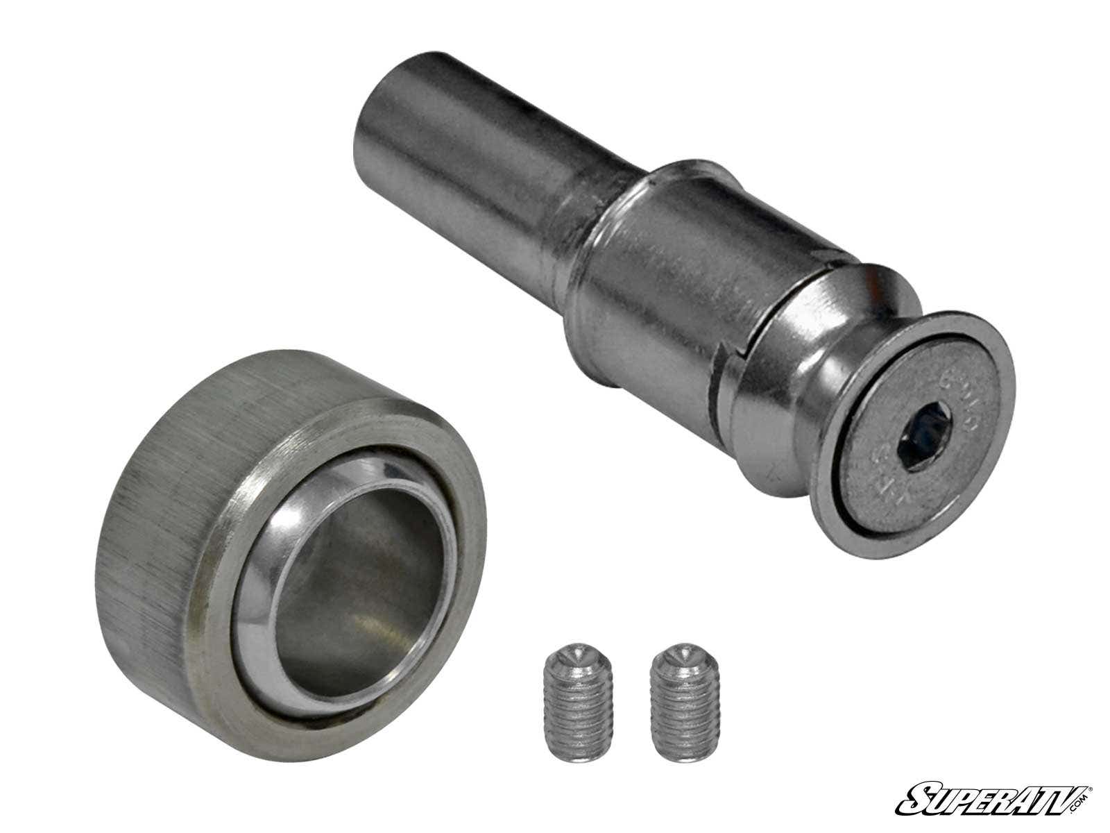 Photo of SuperATV Uniball Parts for Polaris RZR 900 High Clearance Boxed A Arms by SuperATV - Premium for UTVs / Side by Sides