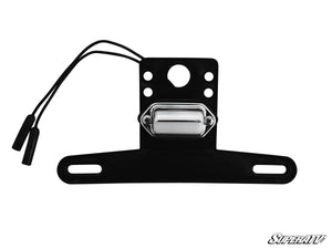 SuperATV Universal Lighted License Plate Holder