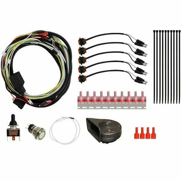 Universal Plug & Play Turn Signal Kit