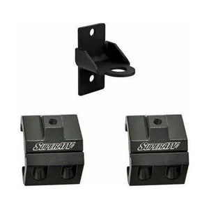 Whip Light Mounting Brackets