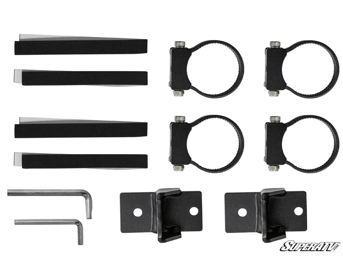 SuperATV Whip Light Mounting Brackets