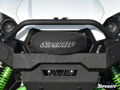 Photo of SuperATV SuperATV Winch Cover by SuperATV - Premium Winches & Winch Mounts for UTVs / Side by Sides