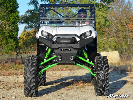 Photo of SuperATV SuperATV Winch Cover by SuperATV - Premium Winches & Winch Mounts for UTVs / Side by Sides