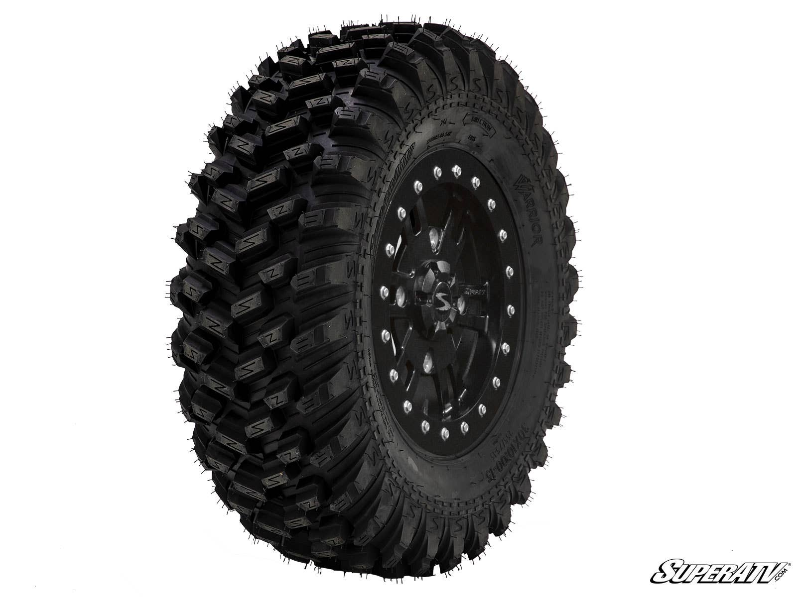 Photo of SuperATV XT Warrior UTV/ATV Tires by SuperATV - Premium Tires for UTVs / Side by Sides