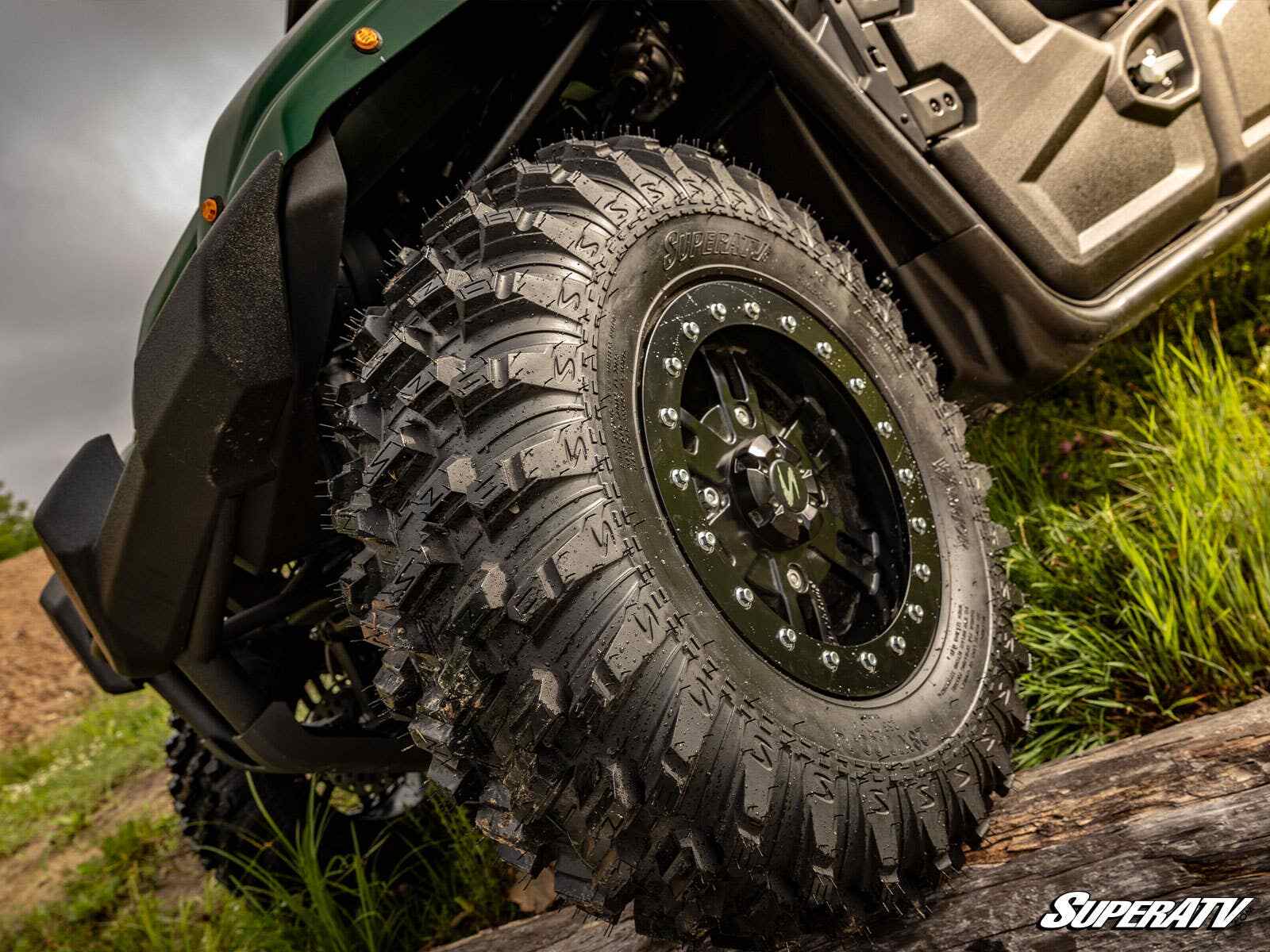 Photo of SuperATV XT Warrior UTV/ATV Tires by SuperATV - Premium Tires for UTVs / Side by Sides