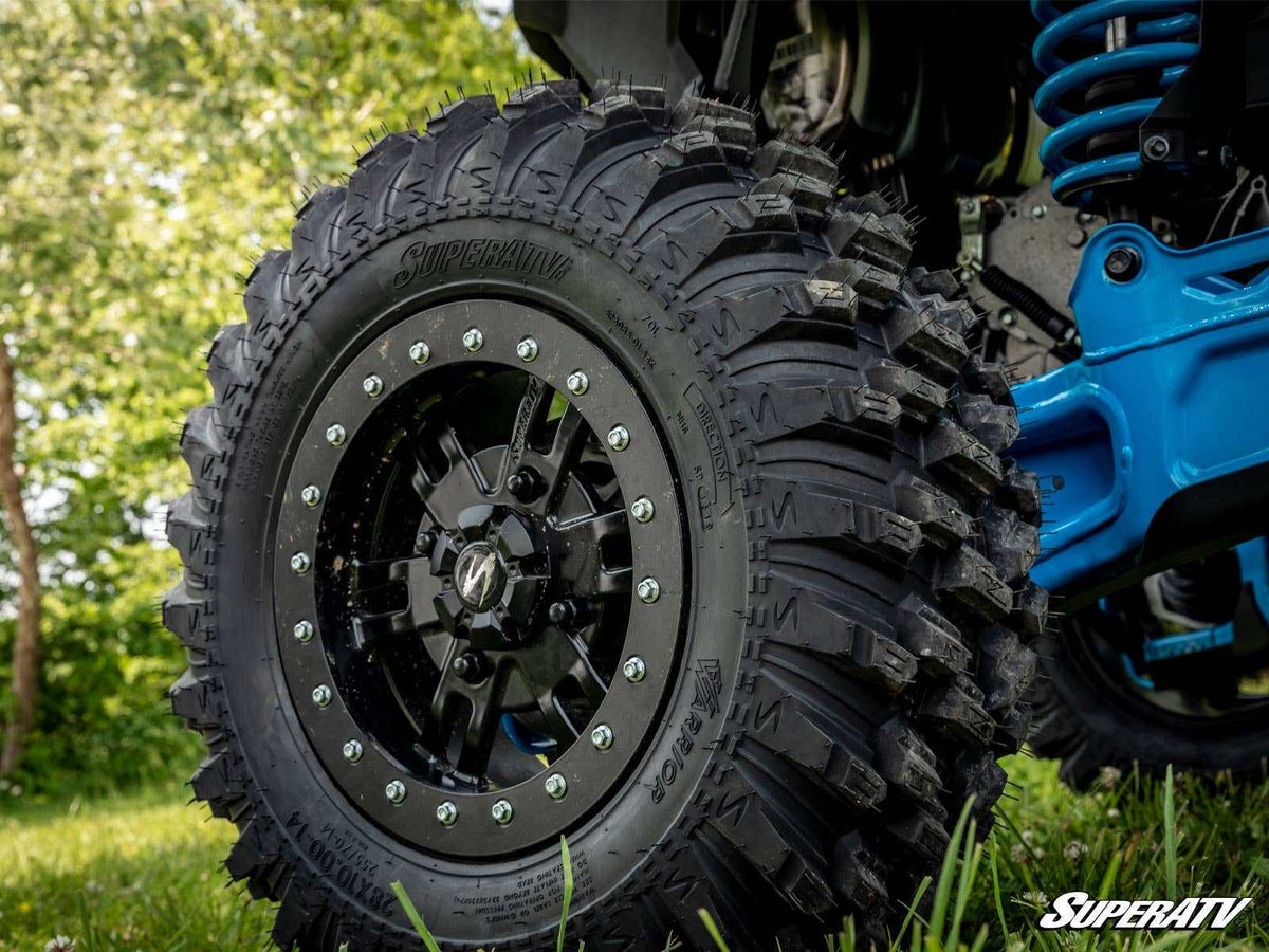 Photo of SuperATV XT Warrior UTV/ATV Tires by SuperATV - Premium Tires for UTVs / Side by Sides