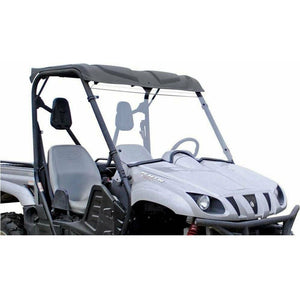 Yamaha Rhino Scratch Resistant Full Windshield