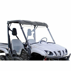 Yamaha Rhino Scratch Resistant Full Windshield