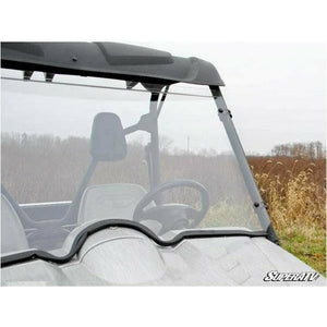 Yamaha Rhino Scratch Resistant Full Windshield