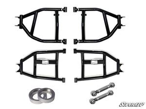 SuperATV Yamaha Viking 4" Lift Kit