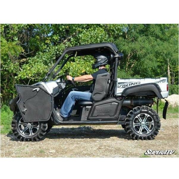 Yamaha Viking Aluminum Doors