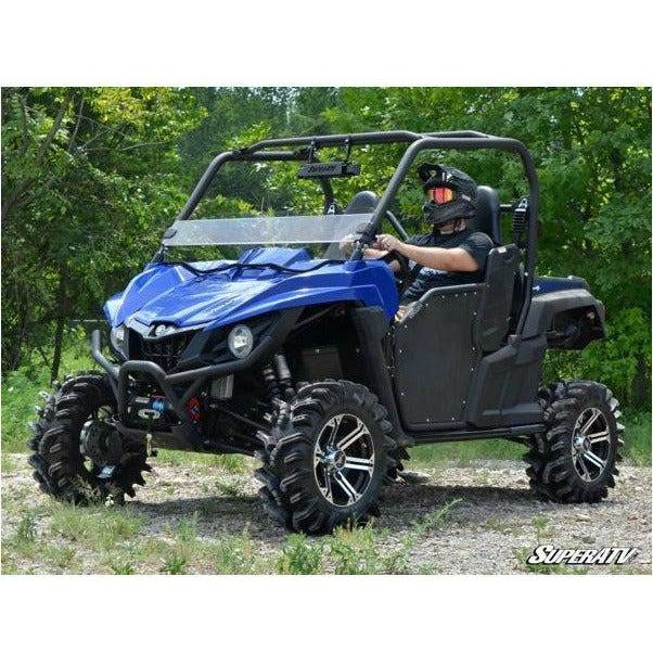 Yamaha Viking Aluminum Doors