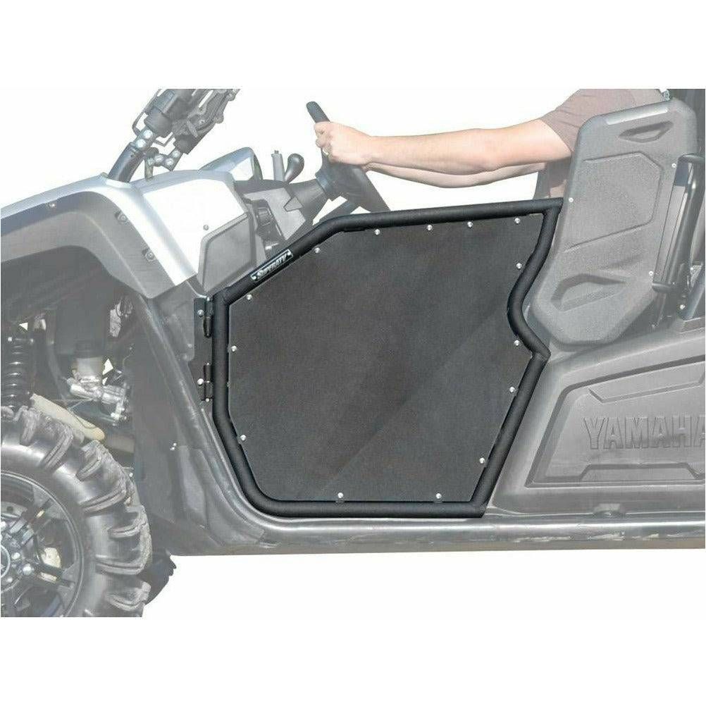 Yamaha Viking Aluminum Doors