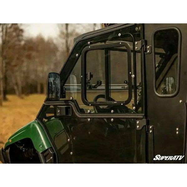 Photo of Yamaha Viking Convertible Cab Enclosure Doors by SuperATV - Premium Doors for UTVs / Side by Sides