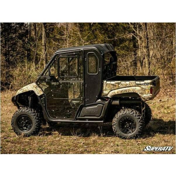 Photo of Yamaha Viking Convertible Cab Enclosure Doors by SuperATV - Premium Doors for UTVs / Side by Sides