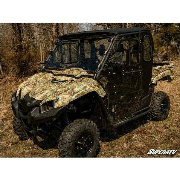Photo of Yamaha Viking Convertible Cab Enclosure Doors by SuperATV - Premium Doors for UTVs / Side by Sides