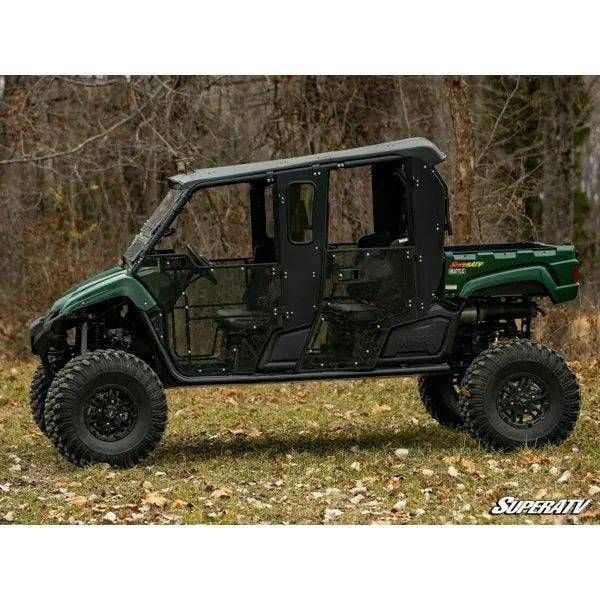 Photo of Yamaha Viking Convertible Cab Enclosure Doors by SuperATV - Premium Doors for UTVs / Side by Sides