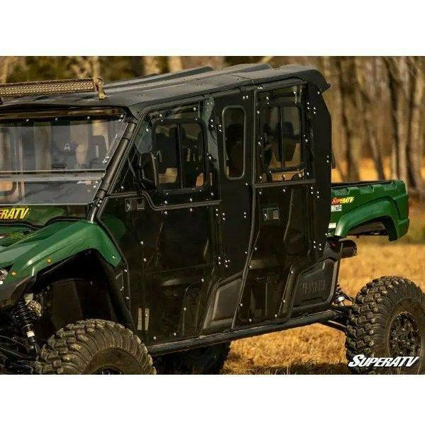 Photo of Yamaha Viking Convertible Cab Enclosure Doors by SuperATV - Premium Doors for UTVs / Side by Sides