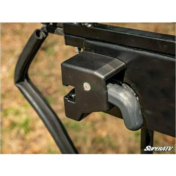 Photo of Yamaha Viking Convertible Cab Enclosure Doors by SuperATV - Premium Doors for UTVs / Side by Sides