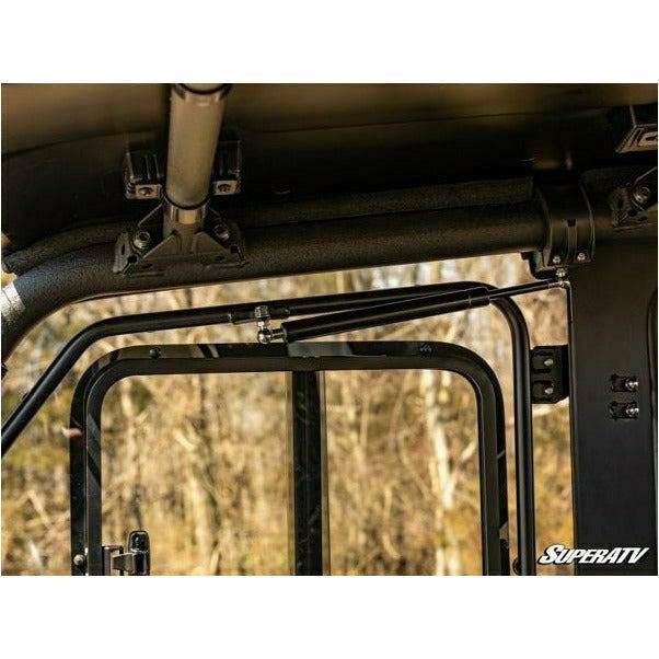 Photo of Yamaha Viking Convertible Cab Enclosure Doors by SuperATV - Premium Doors for UTVs / Side by Sides