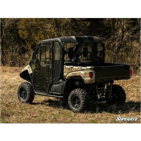 Photo of Yamaha Viking Convertible Cab Enclosure Doors by SuperATV - Premium Doors for UTVs / Side by Sides