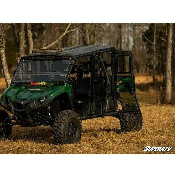 Photo of Yamaha Viking Convertible Cab Enclosure Doors by SuperATV - Premium Doors for UTVs / Side by Sides