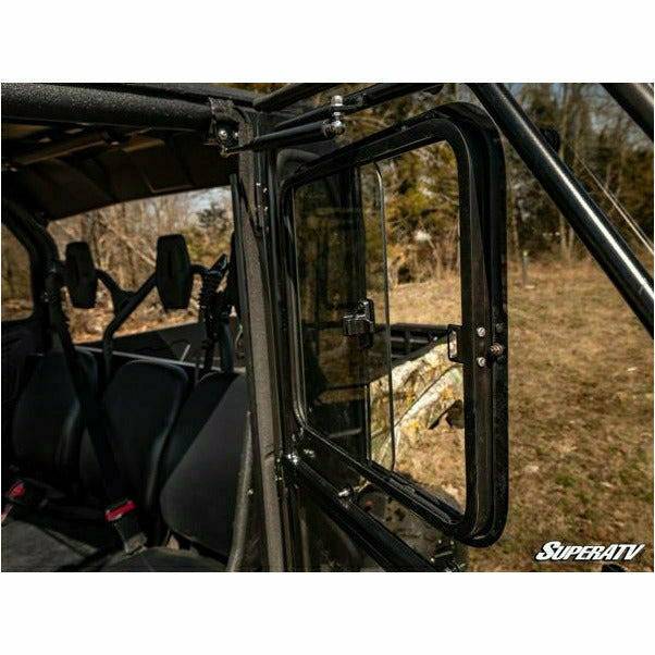 Yamaha Viking Convertible Cab Enclosure Doors