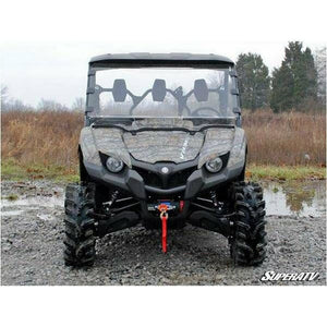 Yamaha Viking Full Windshield