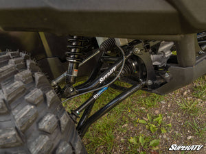 SuperATV Yamaha Viking High Clearance 1.5" Forward Offset A-Arms