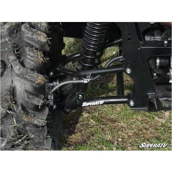 Photo of Yamaha Viking High Clearance Rear A-Arms by SuperATV - Premium A-Arms & Control Arms for UTVs / Side by Sides