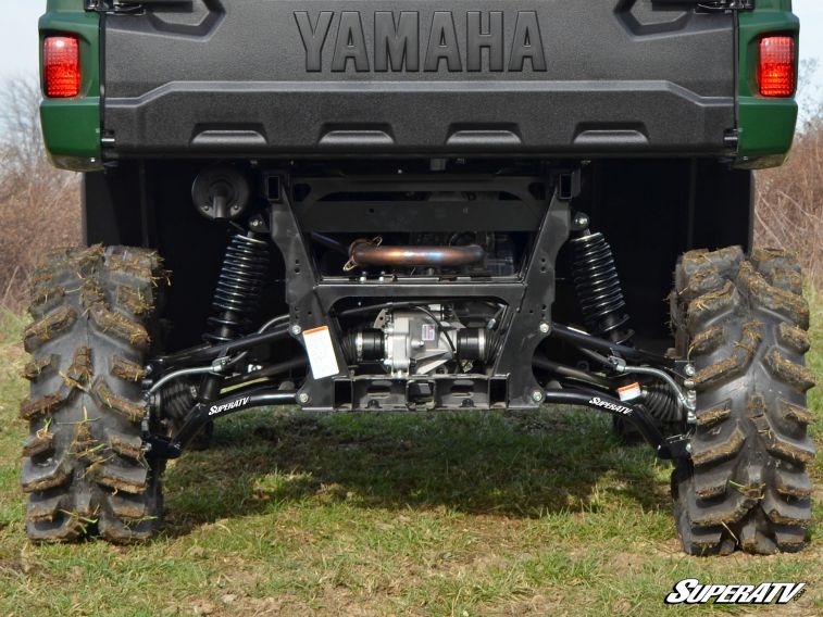 SuperATV Yamaha Viking High Clearance Rear A-Arms