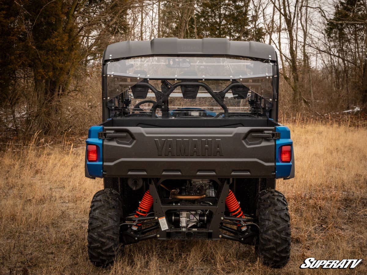 SuperATV Yamaha Viking Rear Windshield