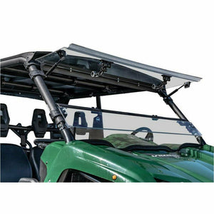 Yamaha Viking Scratch Resistant Flip Windshield