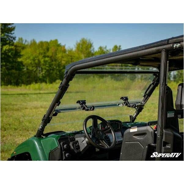 Yamaha Viking Scratch Resistant Flip Windshield