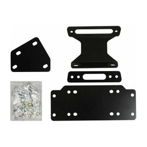 Yamaha Viking Winch Mounting Plate