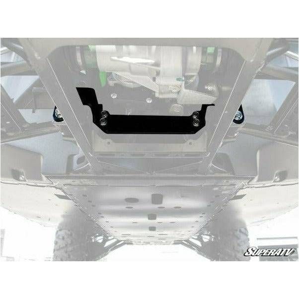 Yamaha Viking Frame Stiffener Gusset Kit