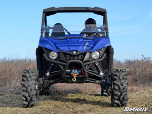 SuperATV Yamaha Wolverine 4” Portal Gear Lift