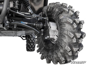 SuperATV Yamaha Wolverine 4” Portal Gear Lift