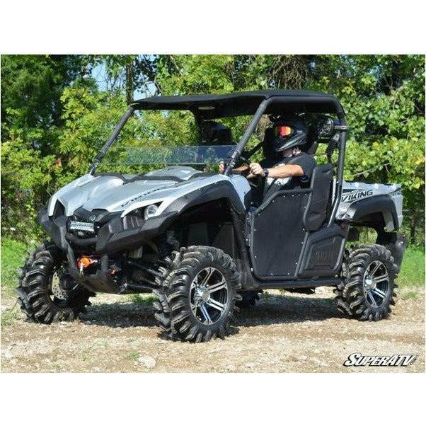 Yamaha Wolverine Aluminum Doors