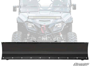 SuperATV Yamaha Wolverine Plow Pro Snow Plow