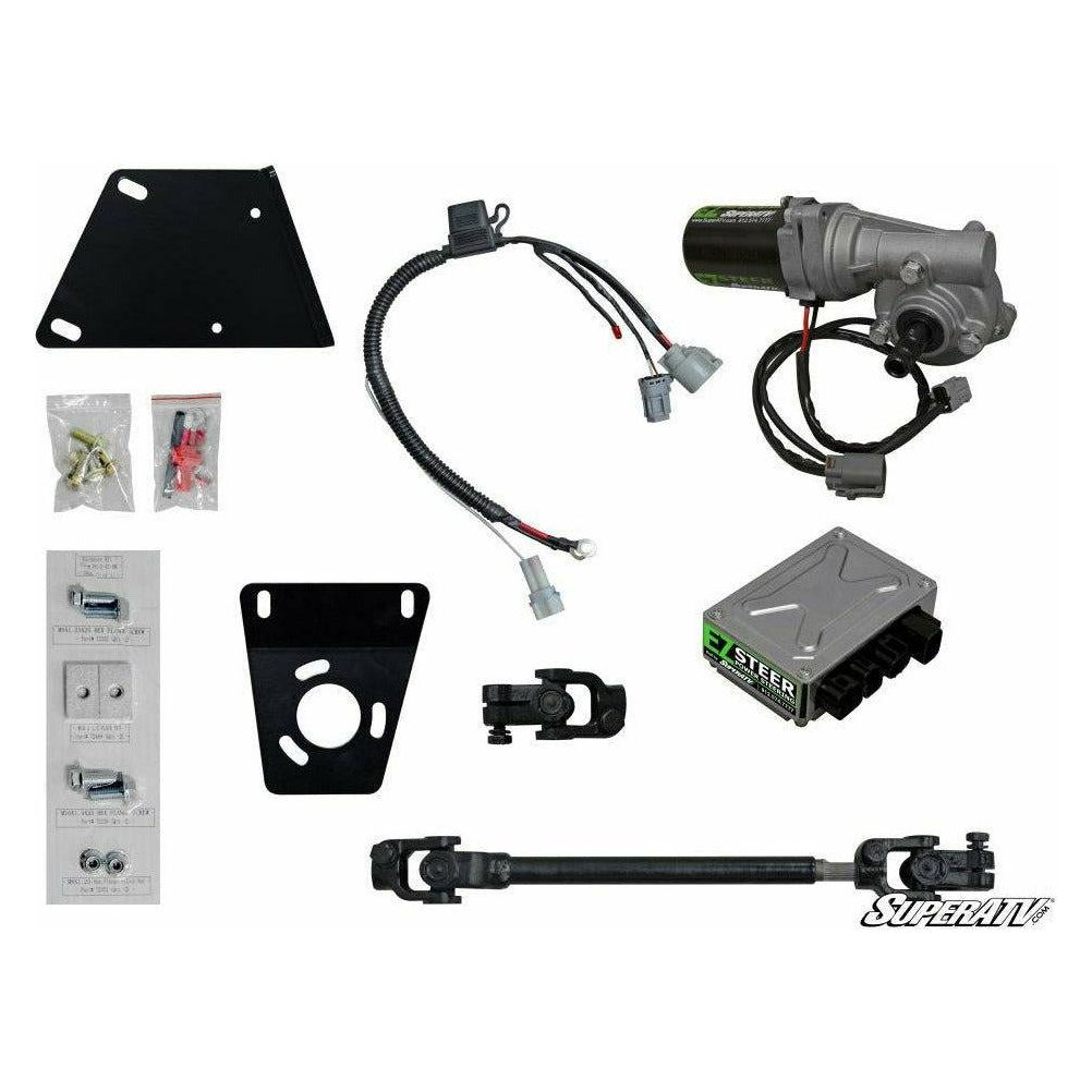 Yamaha Wolverine Power Steering Kit