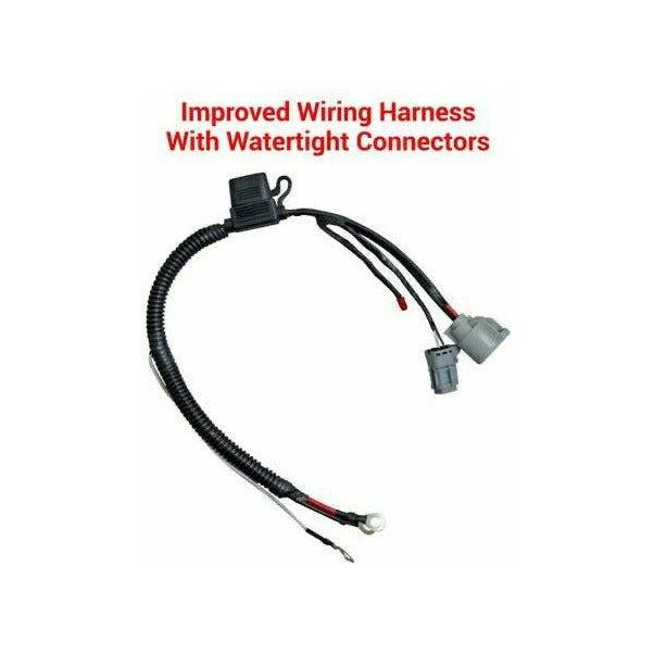 Yamaha Wolverine Power Steering Kit