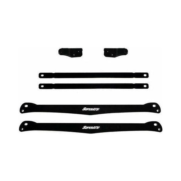 Photo of Yamaha Wolverine RMAX 2" Lift Kit by SuperATV - Premium Lift Kits for UTVs / Side by Sides