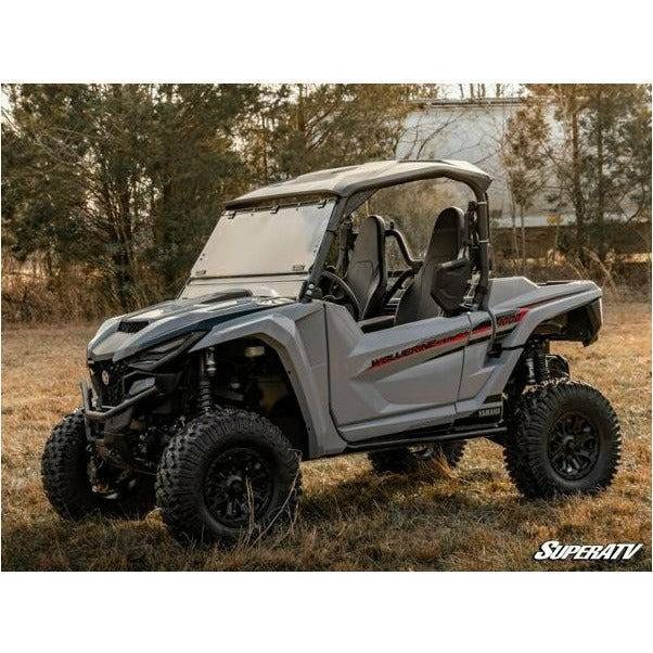 Photo of Yamaha Wolverine RMAX 2" Lift Kit by SuperATV - Premium Lift Kits for UTVs / Side by Sides