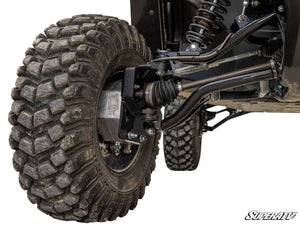 SuperATV Yamaha Wolverine RMAX 1000 4" Portal Gear Lift